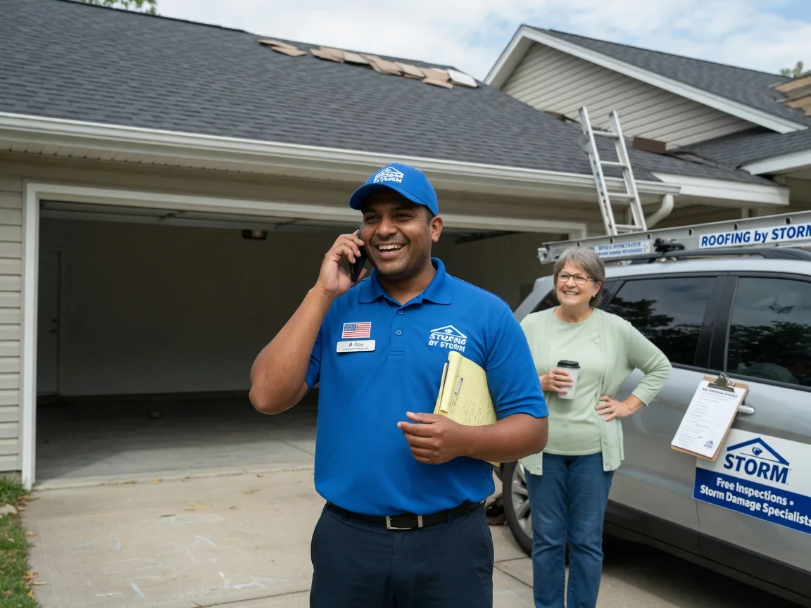 Roof Repair Near Me Byron, MI FAQs