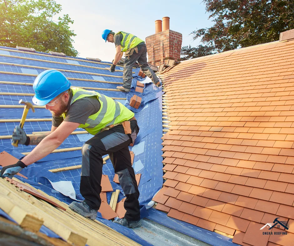 Why choose Roof Repair Near Me in Byron, MI