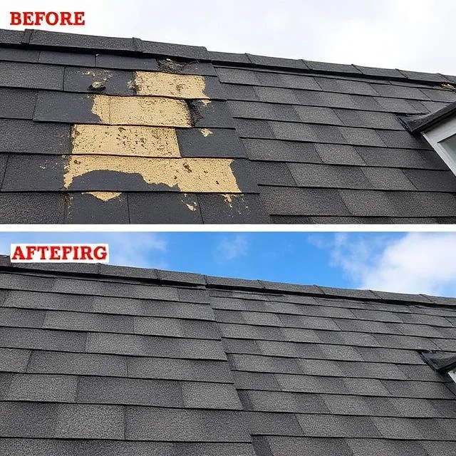 Roof Repair Near Me in Byron, MI near me
